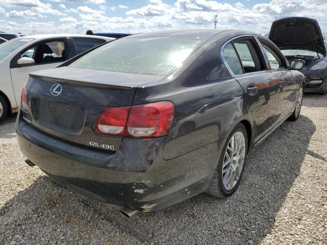 Photo 4 from auction – 2006 LEXUS GS 430 with VIN JTHBN96SX65008463