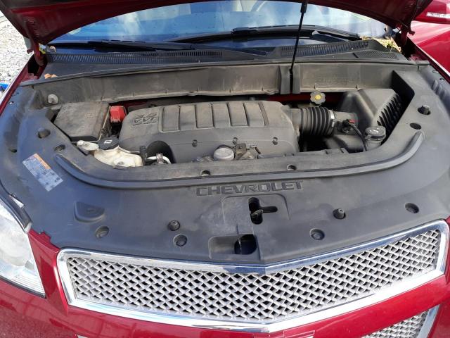 Photo 7 from auction – 2012 CHEVROLET TRAVERSE L with VIN 1GNKVLED2CJ127815
