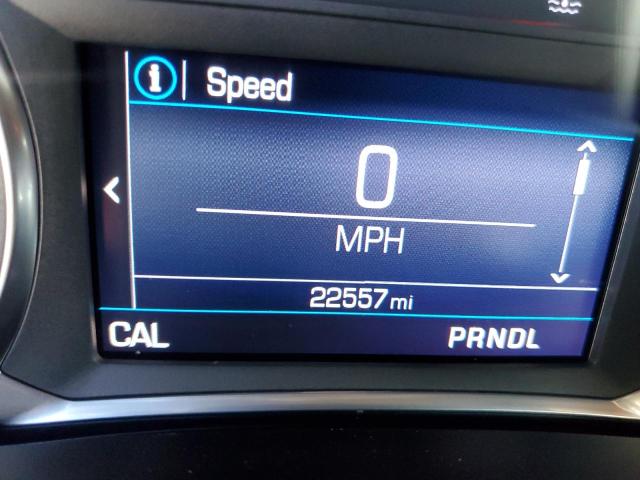 Photo 8 from auction – 2019 CHEVROLET EQUINOX LT with VIN 3GNAXLEX7KL268936