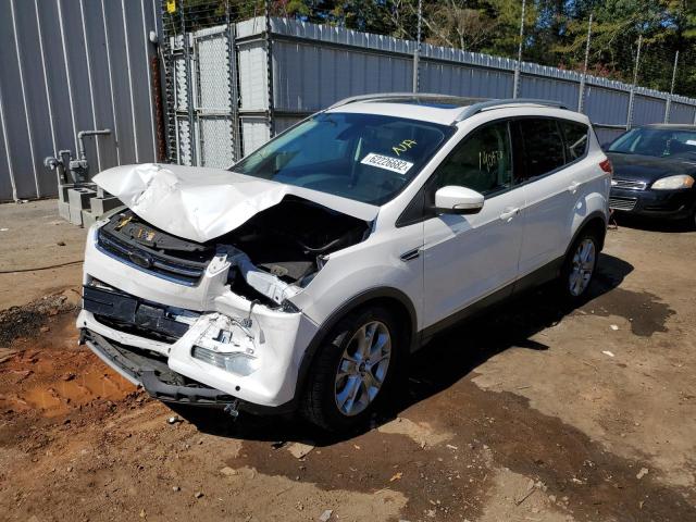 Photo 2 from auction – 2014 FORD ESCAPE TIT with VIN 1FMCU0J97EUA02340