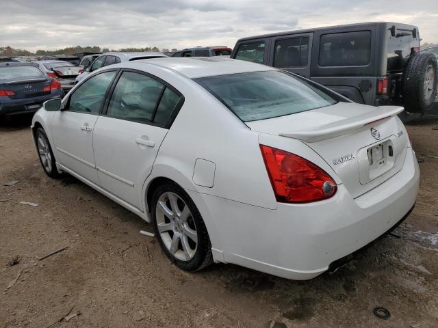 Photo 3 from auction – 2008 NISSAN MAXIMA SE with VIN 1N4BA41E98C804336