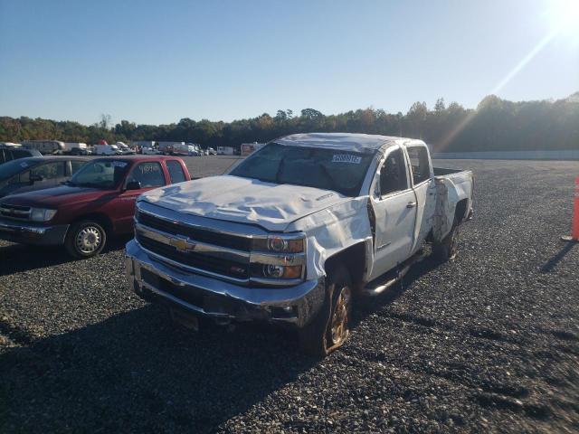 Photo 2 from auction – 2015 CHEVROLET SILVER1500 with VIN 1GC1KVE81FF186227