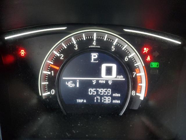 Photo 8 from auction – 2018 HONDA CIVIC LX with VIN 19XFC2F5XJE014643
