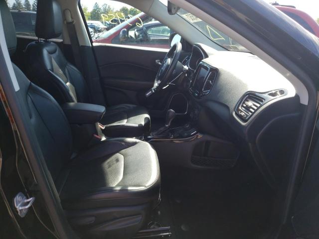 Photo 5 from auction – 2018 JEEP COMPASS LI with VIN 3C4NJDCB8JT341111