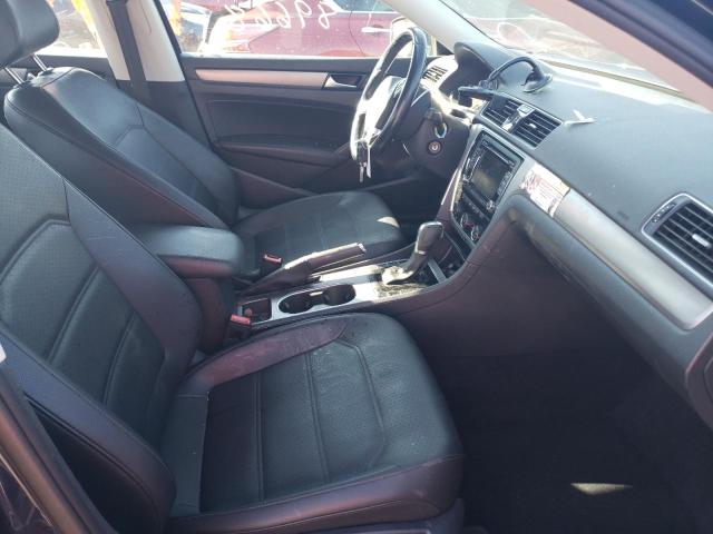 Photo 5 from auction – 2015 VOLKSWAGEN PASSAT SE with VIN 1VWBS7A38FC017444