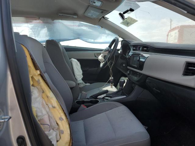 Photo 5 from auction – 2015 TOYOTA COROLLA L with VIN 2T1BURHE7FC430821