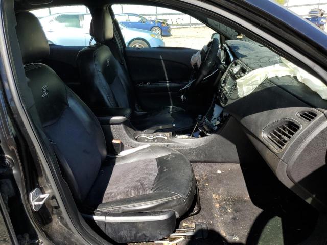 Photo 5 from auction – 2012 CHRYSLER 200 S with VIN 1C3CCBHG8CN123137