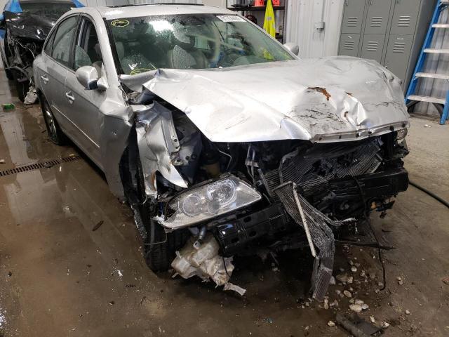 Photo 1 from auction – 2009 HYUNDAI AZERA SE with VIN KMHFC46F89A381121