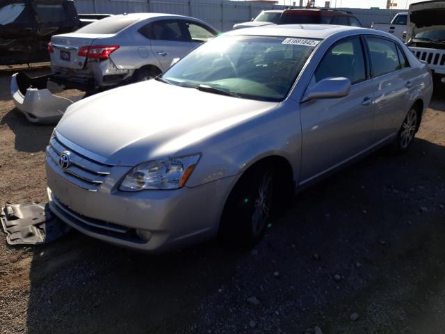 Photo 2 from auction – 2005 TOYOTA AVALON XL with VIN 4T1BK36B05U040281