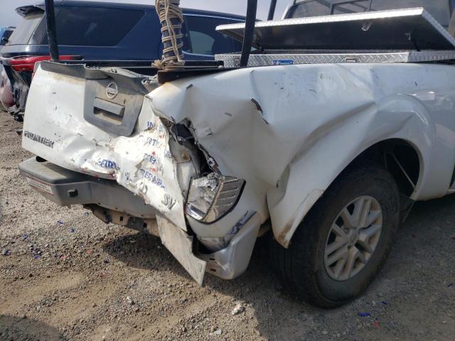 Photo 9 from auction – 2018 NISSAN FRONTIER S with VIN 1N6BD0CT0JN722539