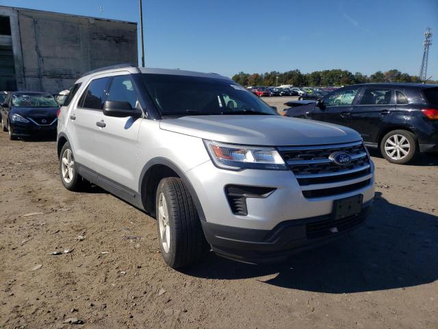 FORD EXPLORER 2019 with VIN 1FM5K8B88KGA96936 - Photo from auction