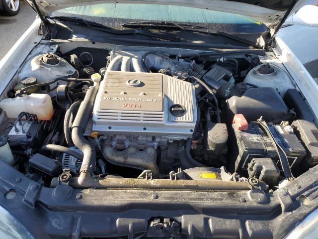 Photo 7 from auction – 2000 LEXUS ES 300 with VIN JT8BF28G0Y5092339