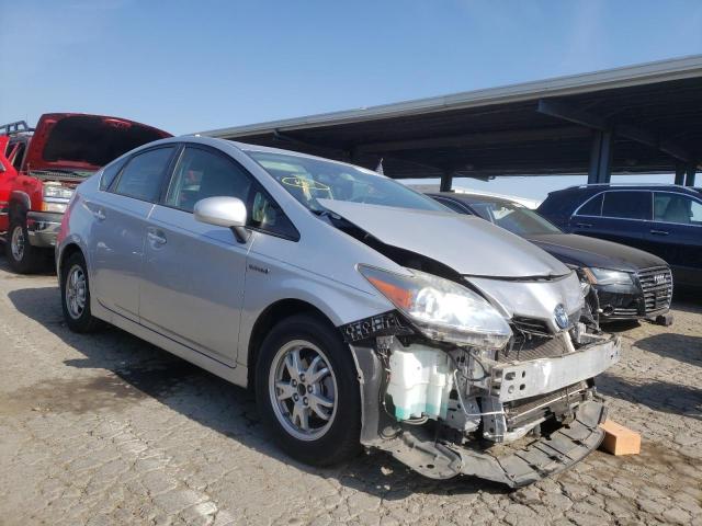 TOYOTA PRIUS 2011 with VIN JTDKN3DU1B5325075 - Photo from auction