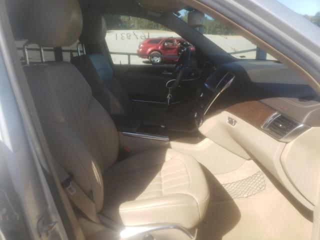 Photo 5 from auction – 2013 MERCEDES-BENZ GL-CLASS with VIN 4JGDF7CE3DA161518