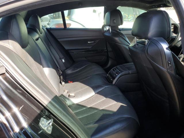 Photo 6 from auction – 2015 BMW 650 I GRAN with VIN WBA6B2C55FD130054