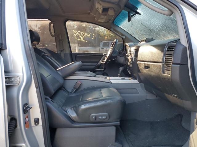 Photo 5 from auction – 2005 NISSAN ARMADA SE with VIN 5N1AA08B35N740106