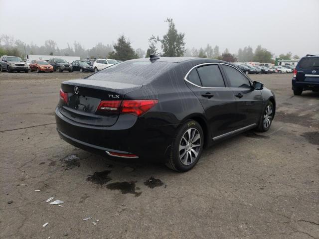 Photo 4 from auction – 2016 ACURA TLX TECH with VIN 19UUB1F52GA004593