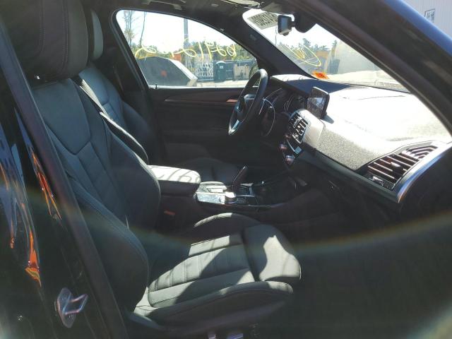 Photo 5 from auction – 2021 BMW X3 XDRIVE3 with VIN 5UXTY5C03M9G10539