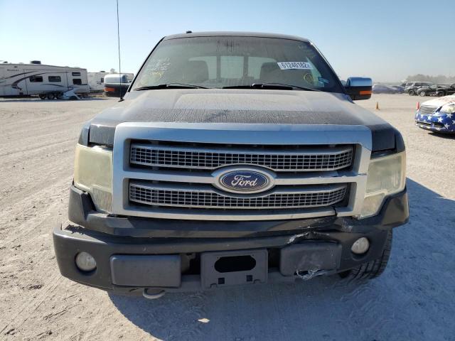 Photo 9 from auction – 2010 FORD F150 SUPER with VIN 1FTFW1EV7AFC49428