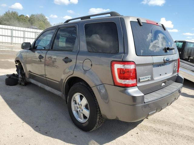 Photo 3 from auction – 2010 FORD ESCAPE XLT with VIN 1FMCU0DG0AKD02351