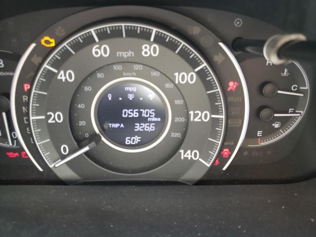 Photo 8 from auction – 2015 HONDA CR-V LX with VIN 5J6RM4H33FL039149