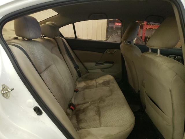 Photo 6 from auction – 2015 HONDA CIVIC LX with VIN 19XFB2F56FE287539