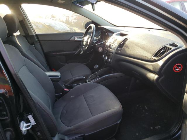 Photo 5 from auction – 2012 KIA FORTE SX with VIN KNAFW4A3XC5596893