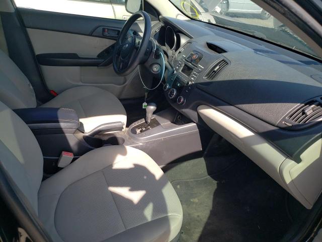 Photo 5 from auction – 2010 KIA FORTE EX with VIN KNAFU4A24A5245844