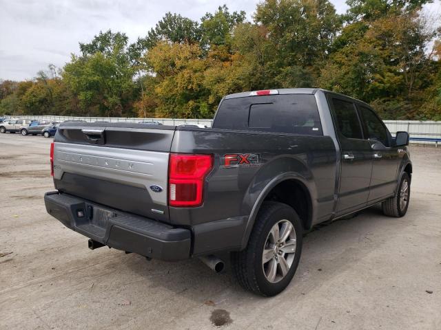 Photo 4 from auction – 2019 FORD F150 SUPER with VIN 1FTFW1E46KFC53754