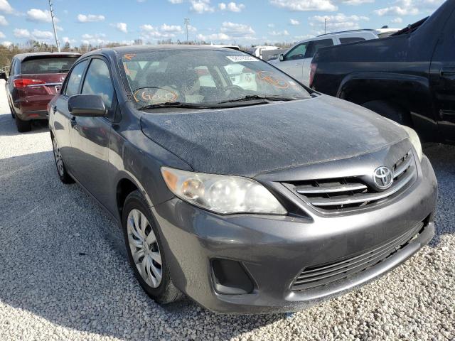 TOYOTA COROLLA BA 2013 with VIN 5YFBU4EE1DP183560 - Photo from auction