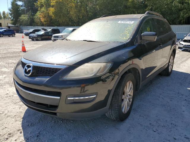 Photo 2 from auction – 2007 MAZDA CX-9 with VIN JM3TB28Y470115084