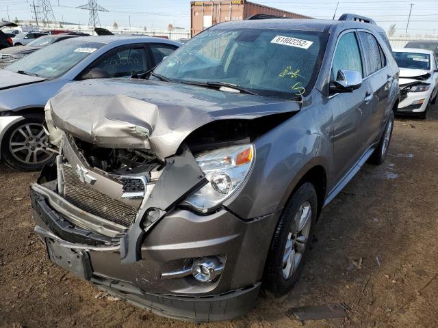 Photo 2 from auction – 2012 CHEVROLET EQUINOX LT with VIN 2GNALPEK1C6195432