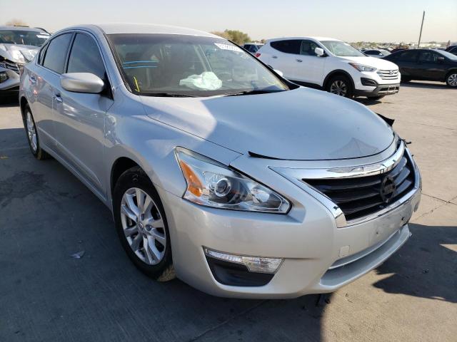 NISSAN ALTIMA 2.5 2014 with VIN 1N4AL3AP7EN376073 - Photo from auction