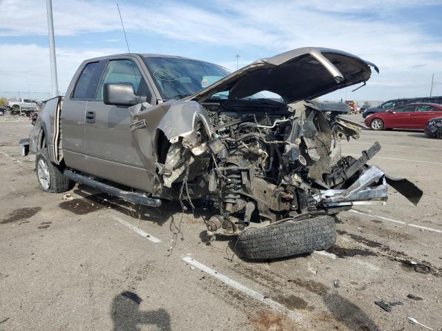 FORD F150 2006 with VIN 1FTPX14V56FB23188 - Photo from auction
