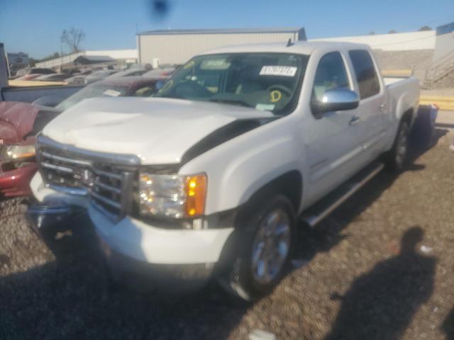 Photo 2 from auction – 2012 GMC SIERRA C15 with VIN 3GTP1VE01CG181577