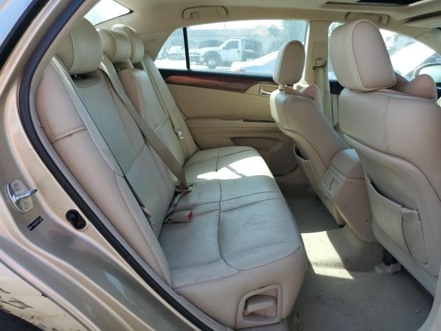 Photo 6 from auction – 2011 TOYOTA AVALON BAS with VIN 4T1BK3DB7BU433838
