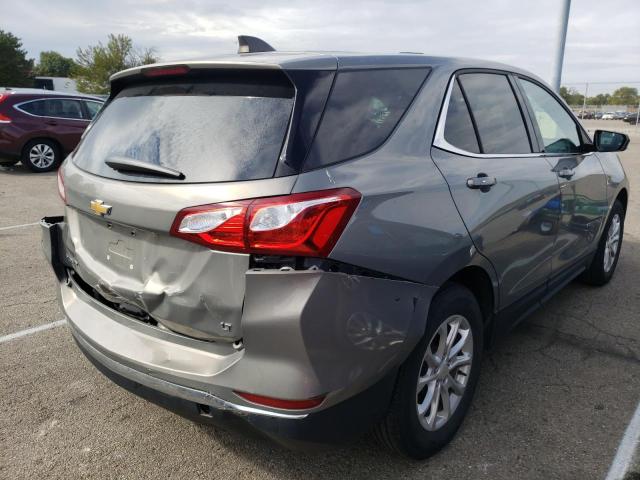 Photo 4 from auction – 2018 CHEVROLET EQUINOX LT with VIN 3GNAXJEVXJS607387