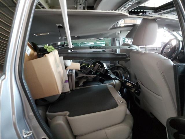Photo 6 from auction – 2021 HONDA PILOT EXL with VIN 5FNYF6H59MB047071