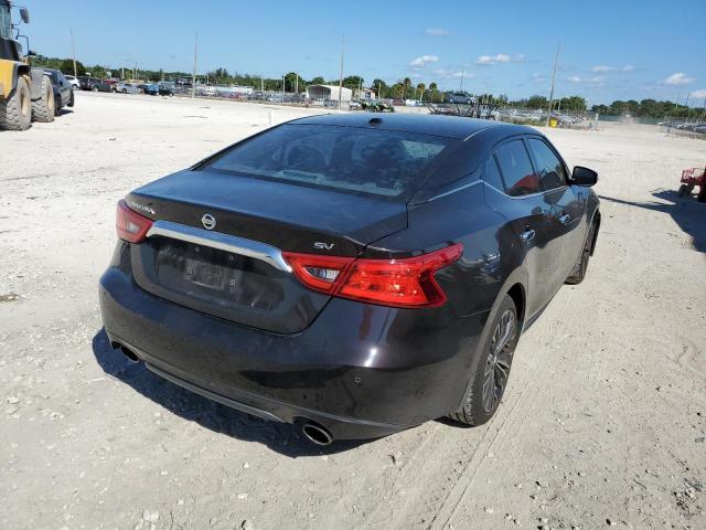 Photo 4 from auction – 2016 NISSAN MAXIMA 3.5 with VIN 1N4AA6AP7GC420613