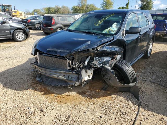 Photo 2 from auction – 2013 CHEVROLET EQUINOX LS with VIN 2GNALBEK8D6173254