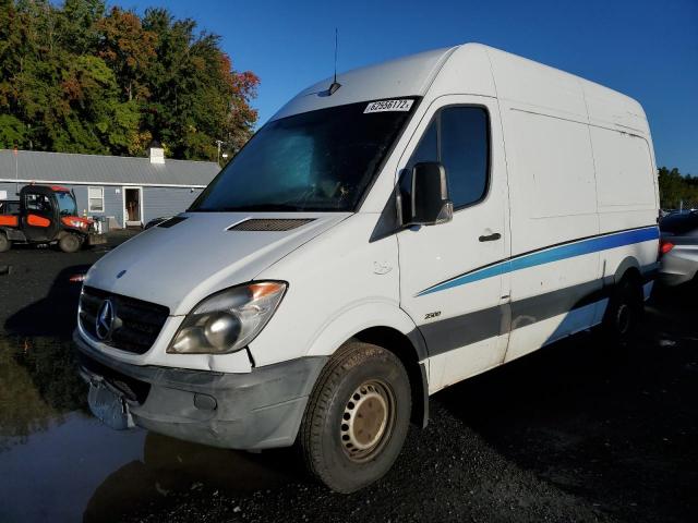 Photo 2 from auction – 2012 MERCEDES-BENZ SPRINTER 2 with VIN WD3PE7CC0C5662760