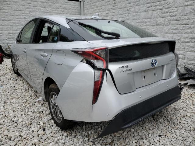 Photo 3 from auction – 2018 TOYOTA PRIUS with VIN JTDKBRFUXJ3589575