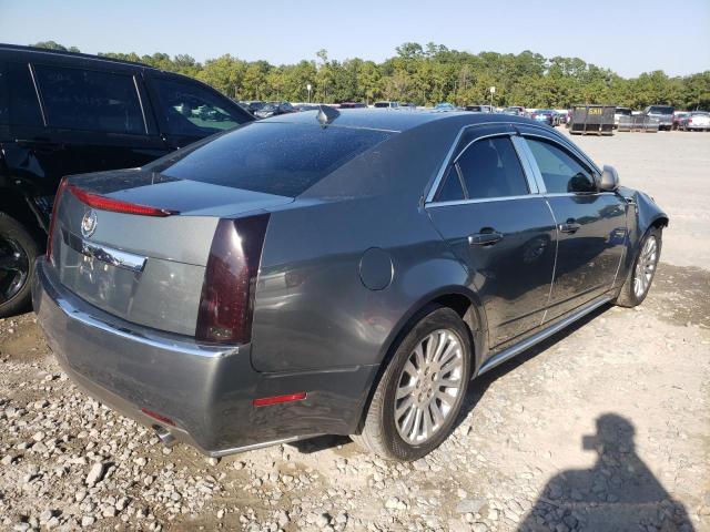 Photo 4 from auction – 2011 CADILLAC CTS with VIN 1G6DL5EY6B0124218