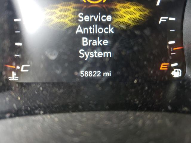 Photo 8 from auction – 2019 DODGE CHARGER SX with VIN 2C3CDXBG7KH754343