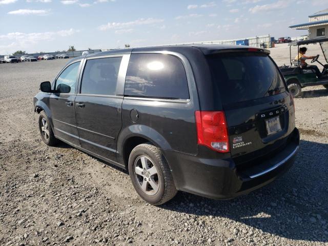 Photo 3 from auction – 2013 DODGE GRAND CARA with VIN 2C4RDGCG6DR527498