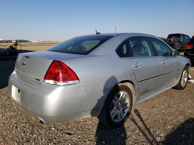 Photo 4 from auction – 2012 CHEVROLET IMPALA LS with VIN 2G1WA5E35C1111197