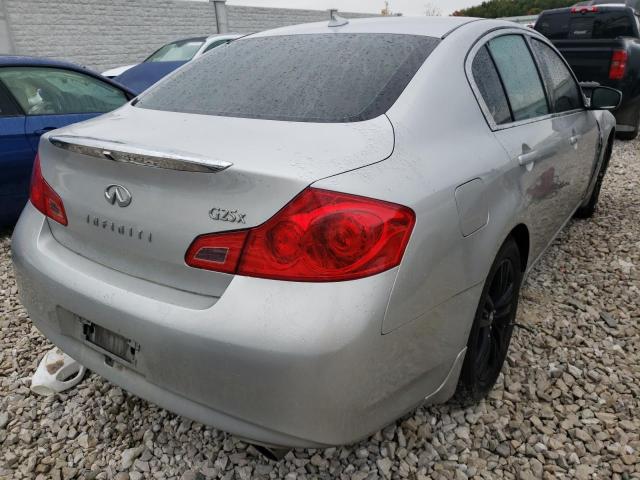 Photo 4 from auction – 2011 INFINITI G25 with VIN JN1DV6AR9BM452319