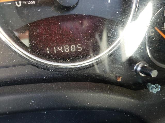 Photo 8 from auction – 2016 JEEP COMPASS LA with VIN 1C4NJCEA5GD720368