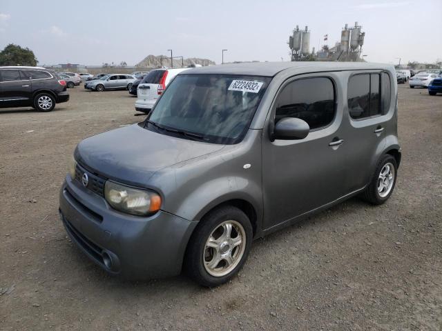 Photo 2 from auction – 2011 NISSAN CUBE BASE with VIN JN8AZ2KR6BT203305