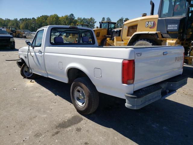 Photo 3 from auction – 1995 FORD F150 with VIN 1FTEF15YXSNB21469